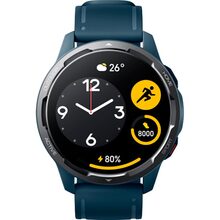 Смарт-часы XIAOMI Watch S1 Active GL Ocean Blue (BHR5467GL)