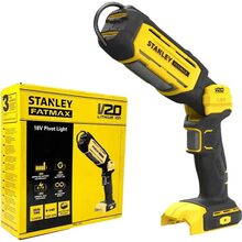 Фонарь STANLEY FATMAX 18 В XR Li-Ion (V20) (SFMCL050B)