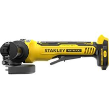 Кутова шліфувальна машина STANLEY FATMAX Li-Ion 18В (SFMCG700B)