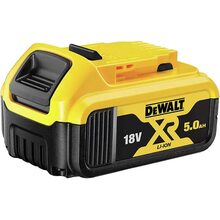 Набор аккумуляторов DEWALT DCB184P2 2 шт