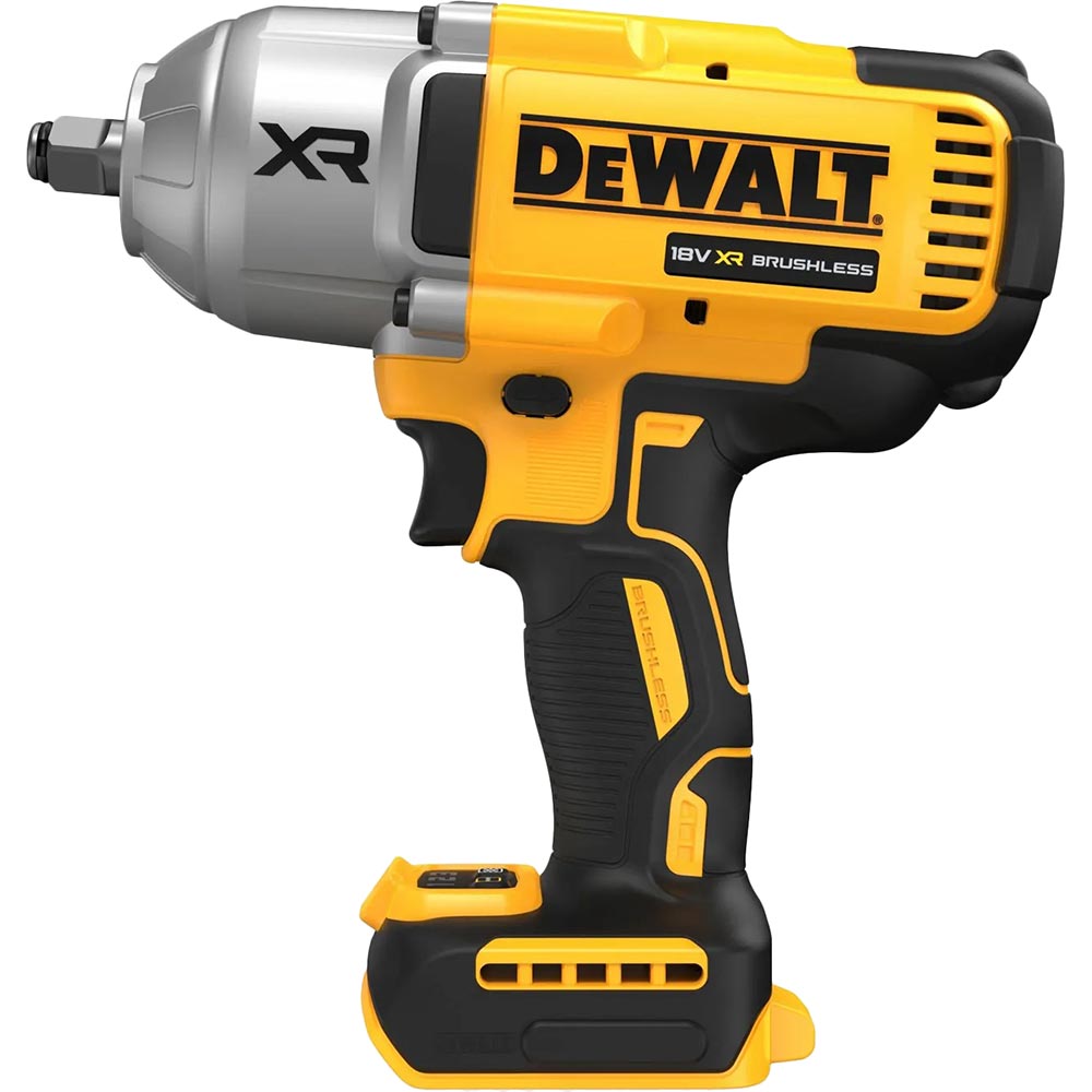 Гайковерт DEWALT DCF900NT Патрон квадрат