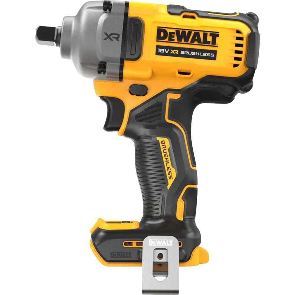 Гайковерт DEWALT DCF892NT Тип питания аккумулятор