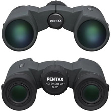 Бінокль PENTAX AD 9х28 WP Green (62831)