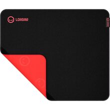 Килимок Lorgar Main 325 Black-Red (LRG-GMP325)