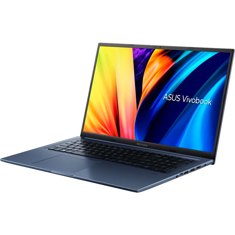 Ноутбук ASUS VivoBook 17X K1703ZA-AU066 Quiet Blue (90NB0WN2-M004S0) Діагональ дисплея 17.3