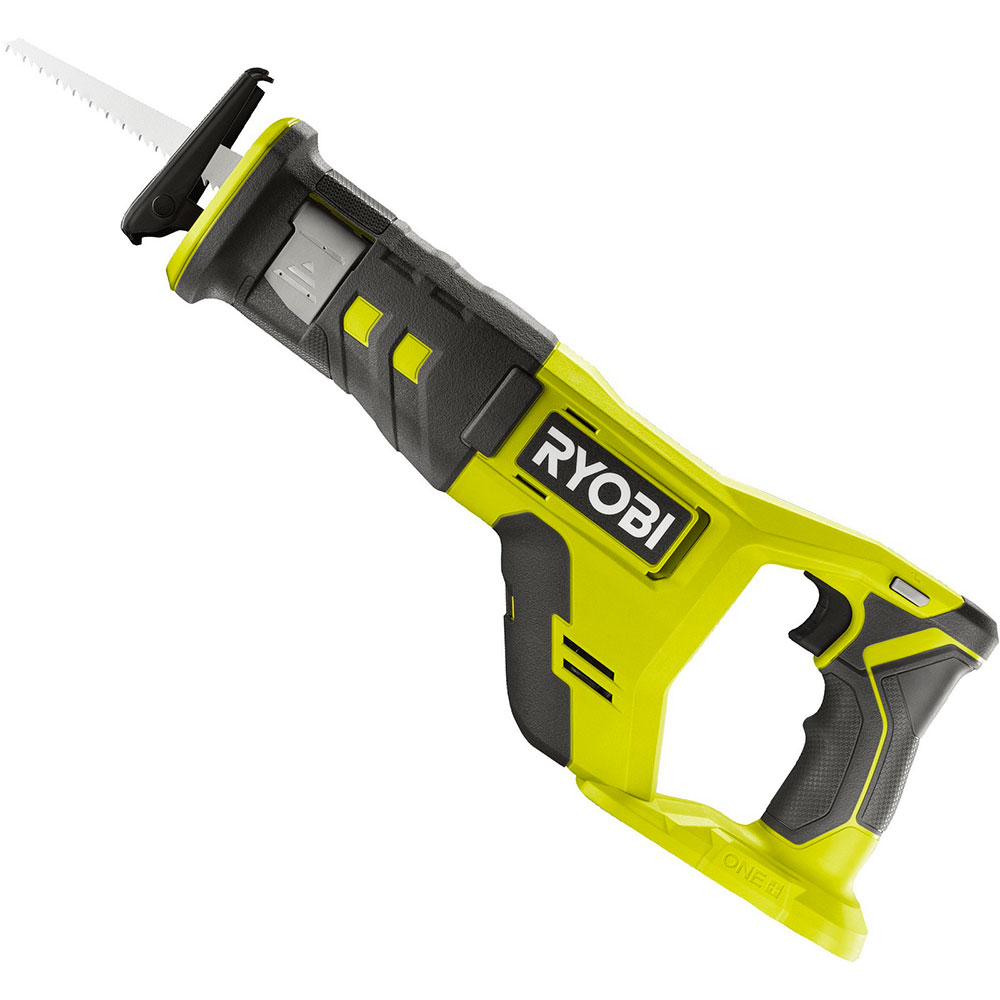 Шабельна пилка RYOBI ONE+ RRS18-0 (5133005404) Частота ходу без навантаження, ход/хв 3400