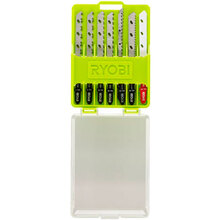 Пилки для лобзика RYOBI RAK10JSBWM 10 шт (5132002811)