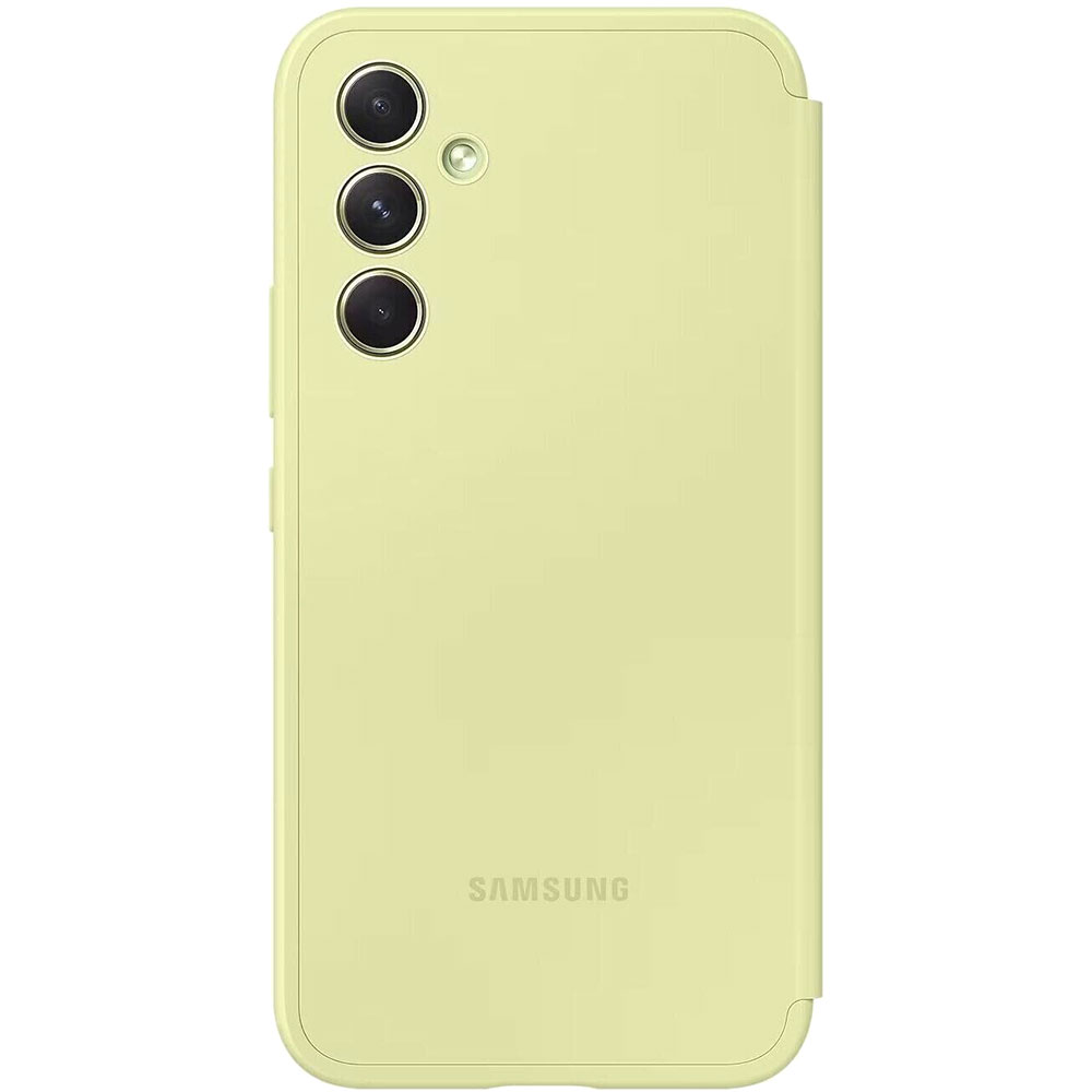 Чехол SAMSUNG Smart View Wallet Case для Samsung Galaxy A54 (A546) Lime (EF-ZA546CGEGRU) Совместимость по модели Samsung A54 5G