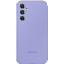 Чехол SAMSUNG Smart View Wallet Case для Samsung Galaxy A54 (A546) Blueberry (EF-ZA546CVEGRU)