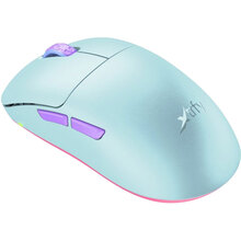 Мышь XTRFY M8 WIRELESS Frosty Mint