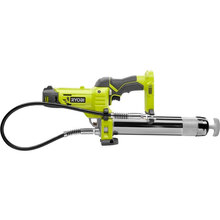 Мастильний пістолет RYOBI ONE+ R18GG-0 18В