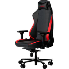 Крісло LORGAR Embrace 533 Black Red (LRG-CHR533BR)