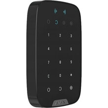 Беспроводная сенсорная клавиатура AJAX Keypad Plus Black (000023069)