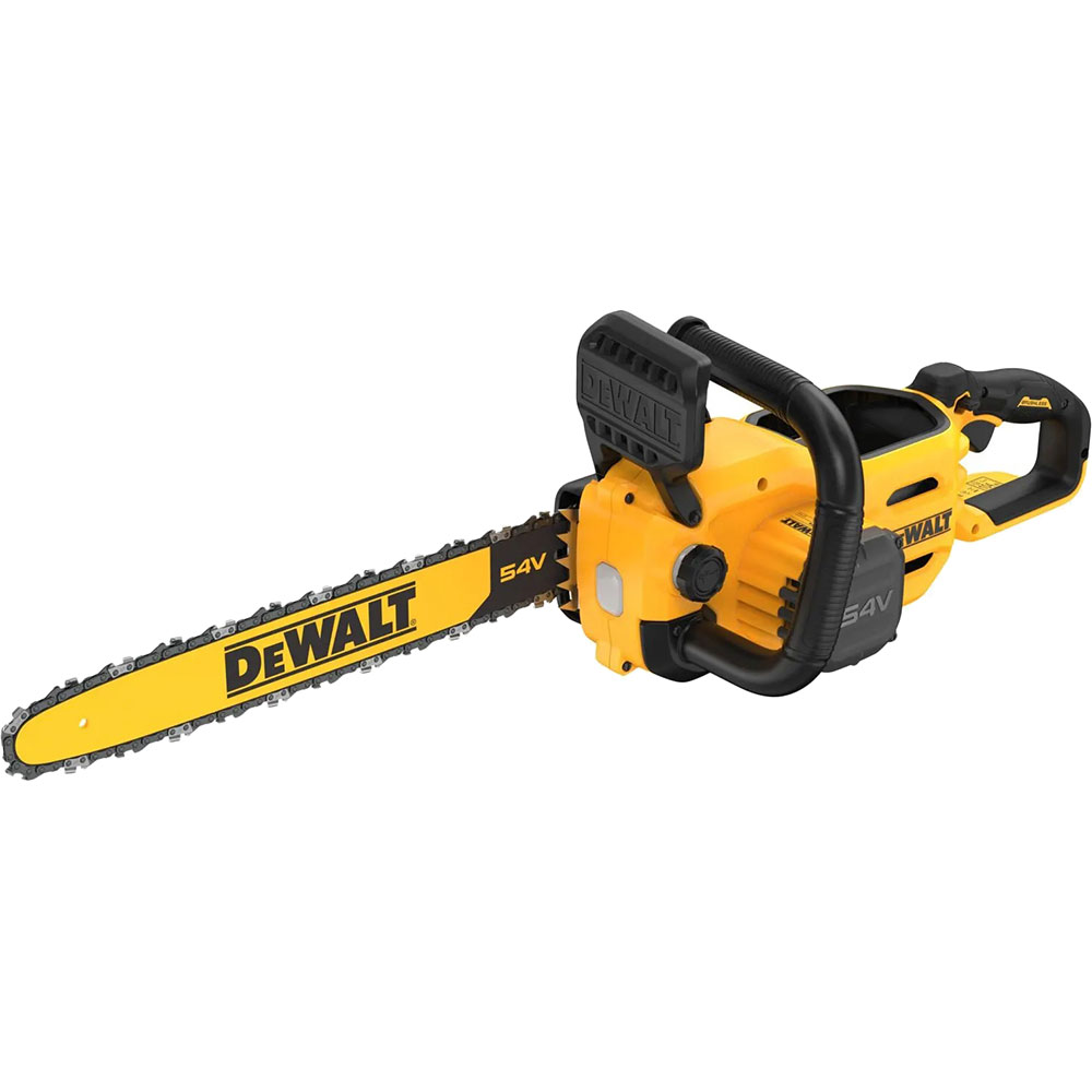 Цепная пила DeWALT DCMCS575N Тип питания аккумулятор