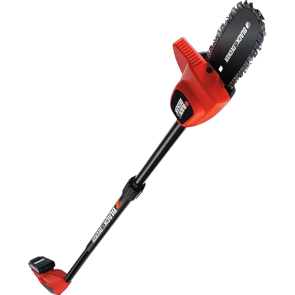 Высоторез BLACK+DECKER GPC1820L20 Тип питания аккумулятор