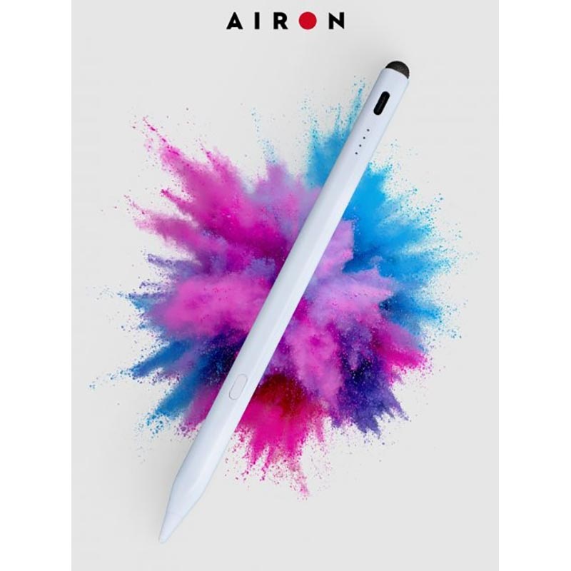 Стілус AIRON AirPen 2 для ємнісного дисплея (6126755803226) Тип стилус