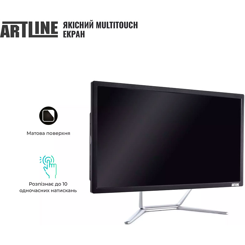 Моноблок ARTLINE Business F25 (F25v14Win) Роздільна здатність 1920 x 1080