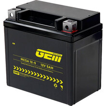 Аккумулятор GEM BATTERY 12V 5.0A (GS 12-5)