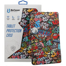 Чохол BECOVER Smart Case для Lenovo Tab M8 (4rd Gen) TB-300FU 8" Graffiti (709218)