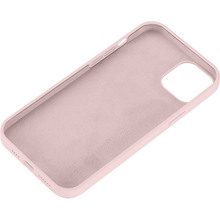 Чохол 2E Liquid Silicone для Apple iPhone 14 Pro Max Rose Pink (2E-IPH-14M-OCLS-RP)
