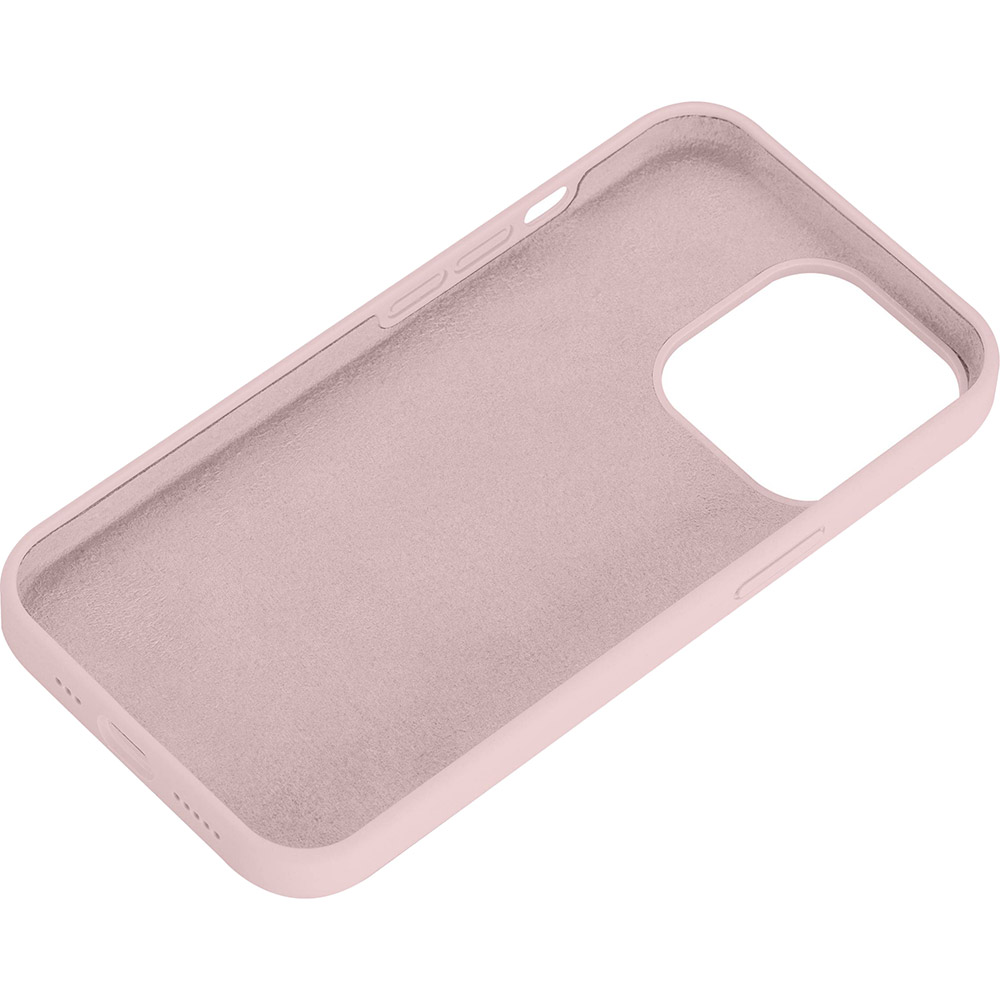 Чохол 2E Liquid Silicone для Apple iPhone 14 Pro Rose Pink (2E-IPH-14PR-OCLS-RP) Сумісність за моделлю Apple iPhone 14 Pro