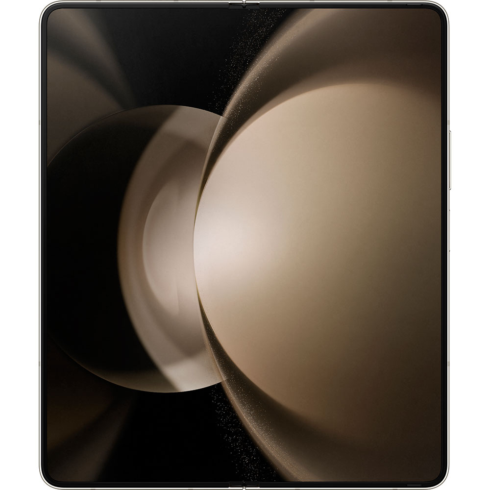 Смартфон SAMSUNG Galaxy Fold 5 12/512Gb Dual Sim Cream (SM-F946BZECSEK) Вбудована пам’ять, Гб 512