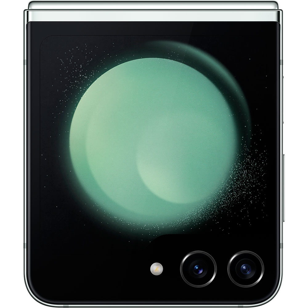 Смартфон SAMSUNG Galaxy Flip 5 8/512Gb Dual Sim Mint (SM-F731BLGHSEK) Матрица Dynamic AMOLED