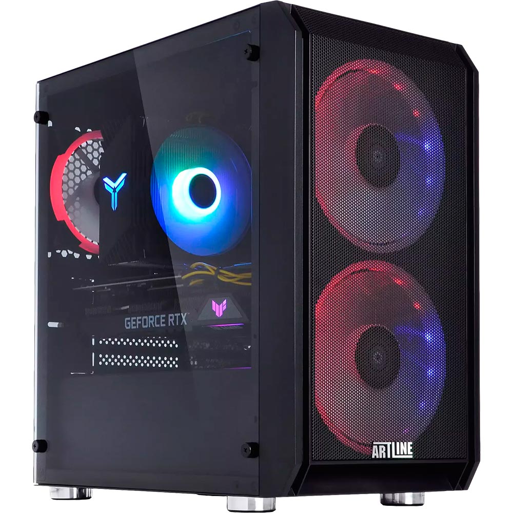 Компьютер ARTLINE Gaming X57v53 Чипсет PRIME B660M-A D4