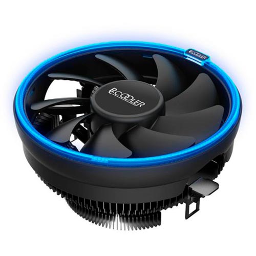 Кулер процесорний PCCOOLER E126M B Призначення для процесора