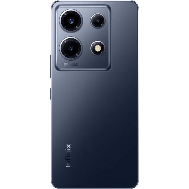 Смартфон INFINIX NOTE 30 VIP 12/256GB Magic Black Оперативна пам'ять, Гб 12