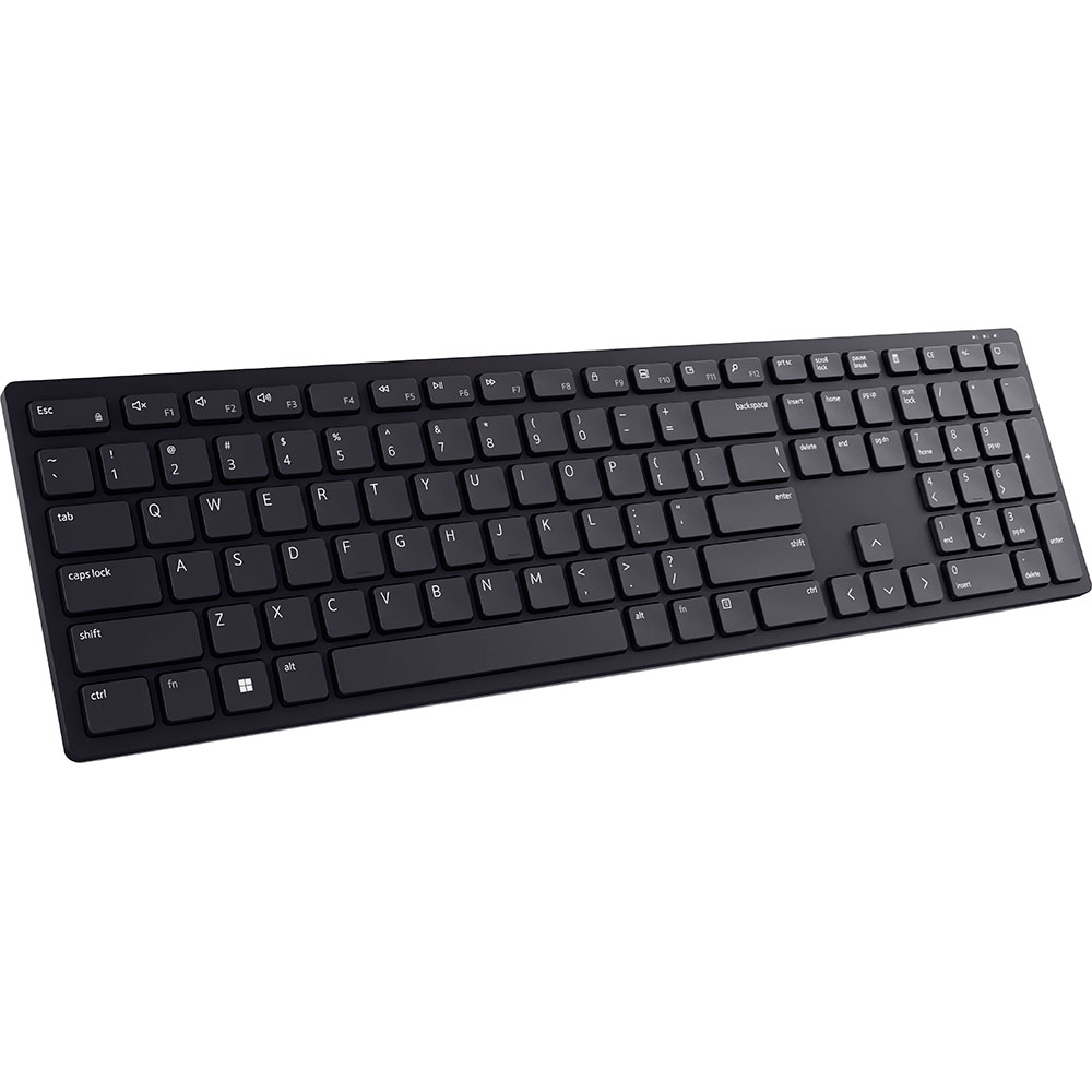 Клавиатура DELL Wireless Keyboard KB500 (580-AKOR) Комплектация клавиатура