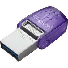 Флеш-драйв KINGSTON DT Duo 3C 128GB 200MB/s dual USB-A + USB-C