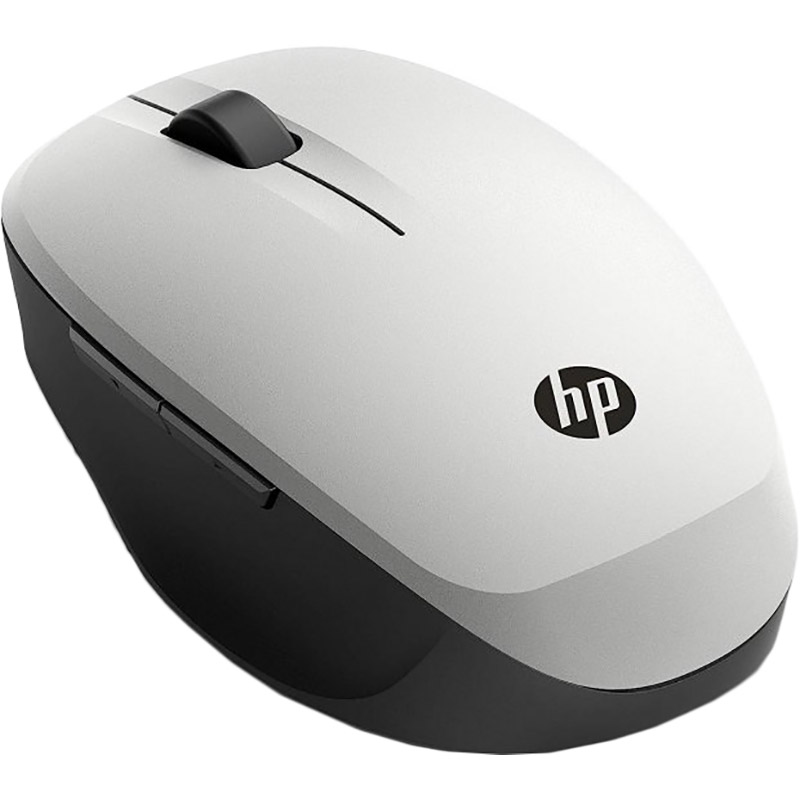 Мышь HP Dual Mode BT/WL Silver (6CR72AA) Тип подключения беспроводное