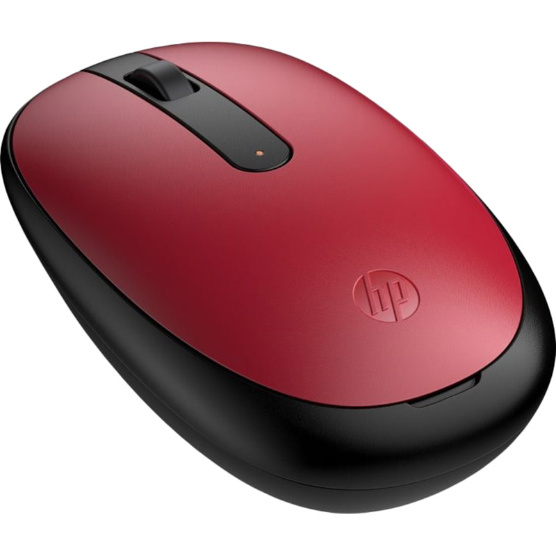 Миша HP 240 BT Red (43N05AA) Тип підключення бездротове