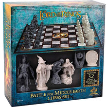 Шахматы The Noble Collection LORD OF THE RINGS Battle For Middle-Earth (NN2174)