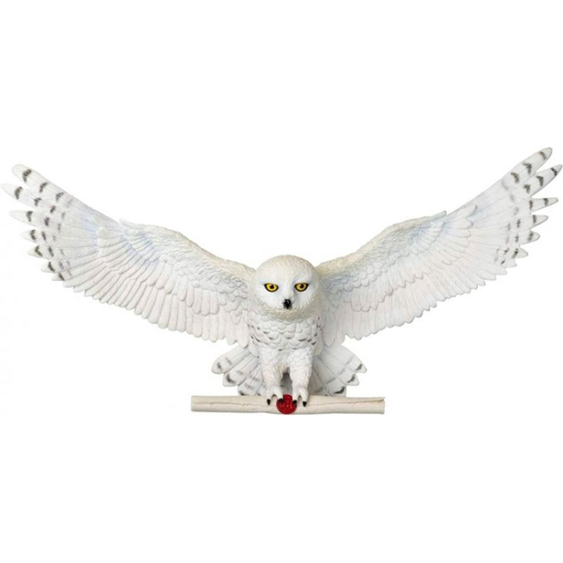 Статуэтка The Noble Collection HARRY POTTER Owl Post Wall Decor: Hedwig (Гарри Поттер) (NN8965)