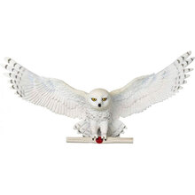 Статуетка The Noble Collection HARRY POTTER Owl Post Wall Decor: Hedwig (Гаррі Поттер) (NN8965)