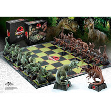 Шахматы NOBLE COLLECTION JURASSIC PARK (NN2421)