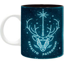 Чашка ABYSTYLE HARRY POTTER Expecto Patronum 320 мл (ABYMUG726)