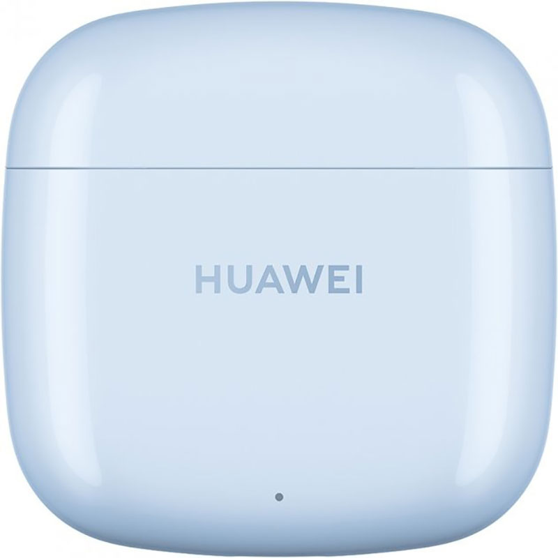 Гарнитура HUAWEI FreeBuds SE 2 Isle Blue (55037015) Вид гарнитура