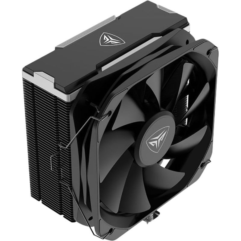 Кулер процесорний PCCOOLER K4 BK Призначення для процесора