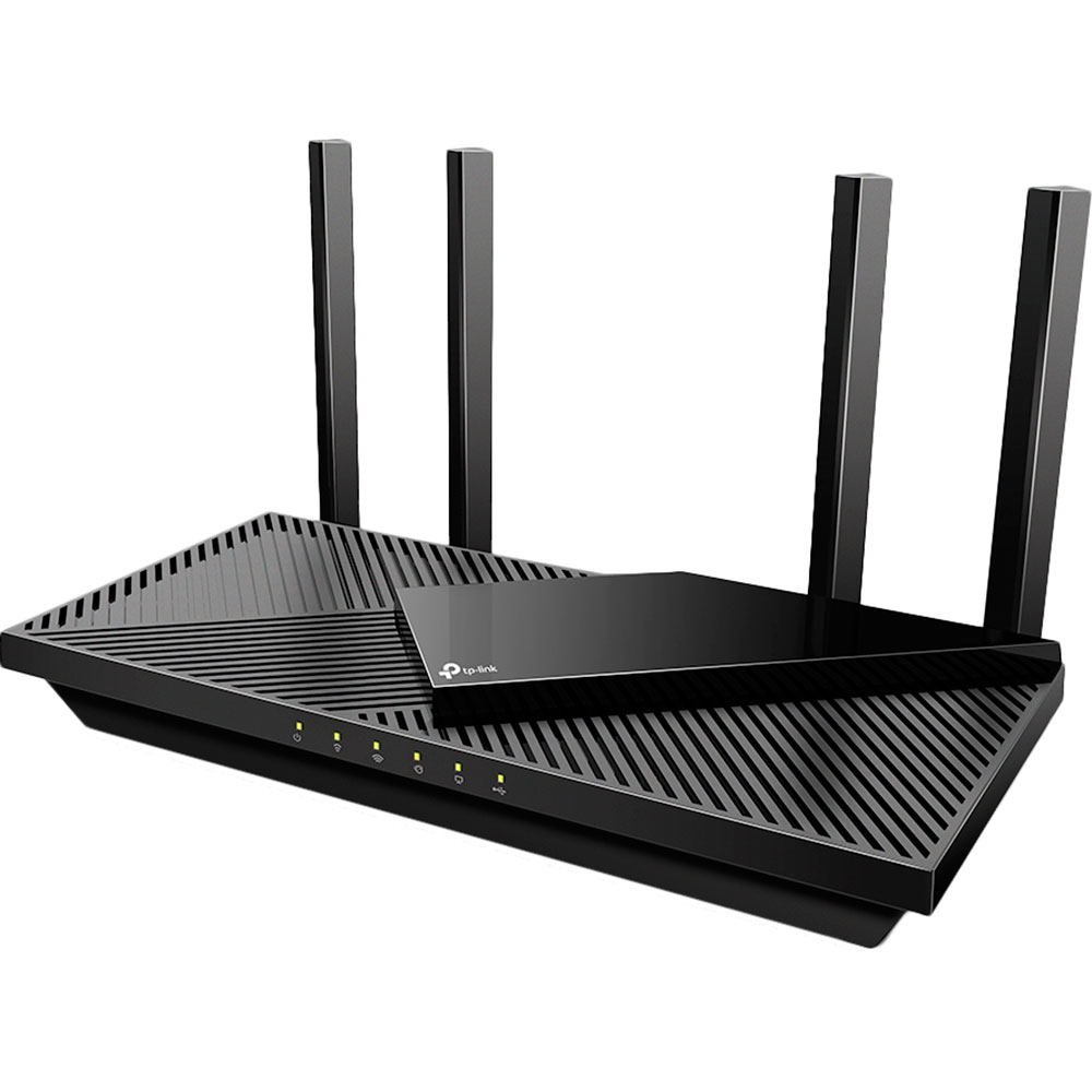 Маршрутизатор TP-LINK ARCHER AX55 Pro Тип устройства проводной маршрутизатор