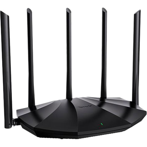 Маршрутизатор TENDA TX2 Pro AX1800 WiFi6 Gigabit WiFi Router (1W/3L) 5-ant Тип пристрою дротовий маршрутизатор