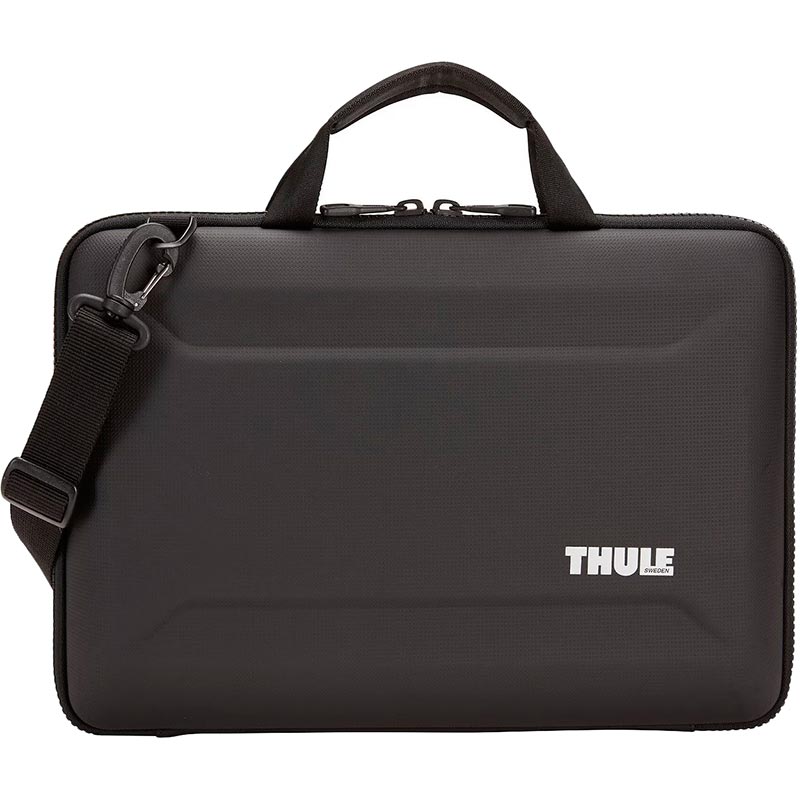 Сумка для ноутбука THULE Gauntlet TGAE-2357 MacBook Pro Attache 16" Black (3204936) Сумка для ноутбука THULE Gauntlet TGAE-2357 MacBook Pro Attache 16" Black (3204936)