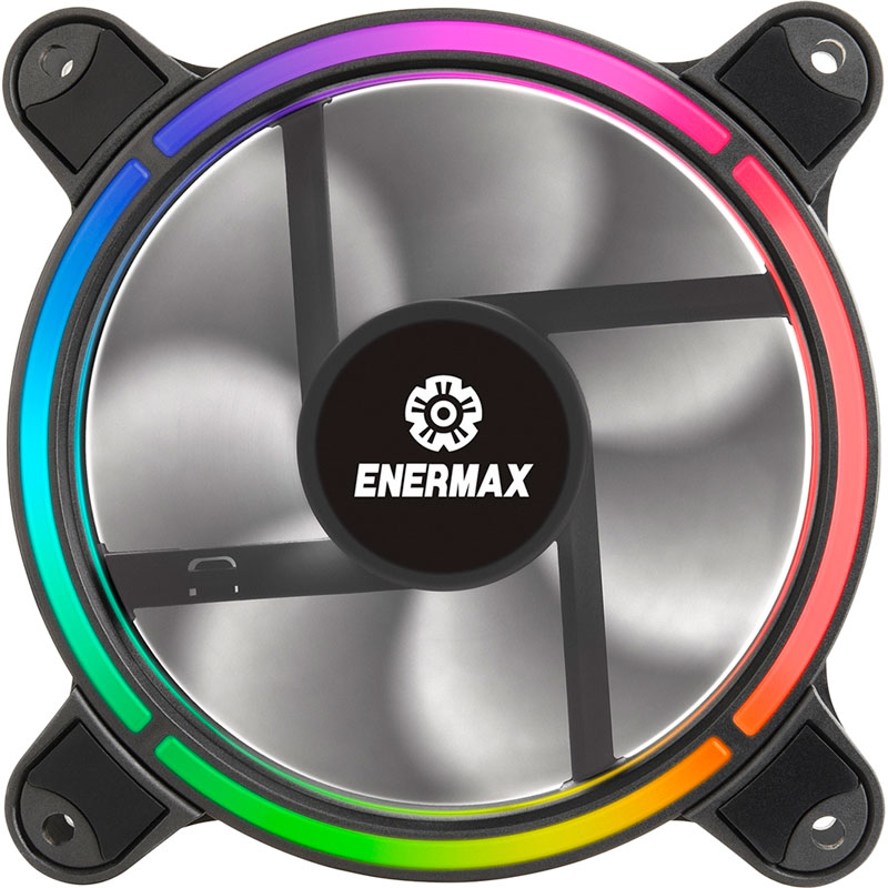 Кулер корпусний ENERMAX T.B.RGB A.D.3 PACK