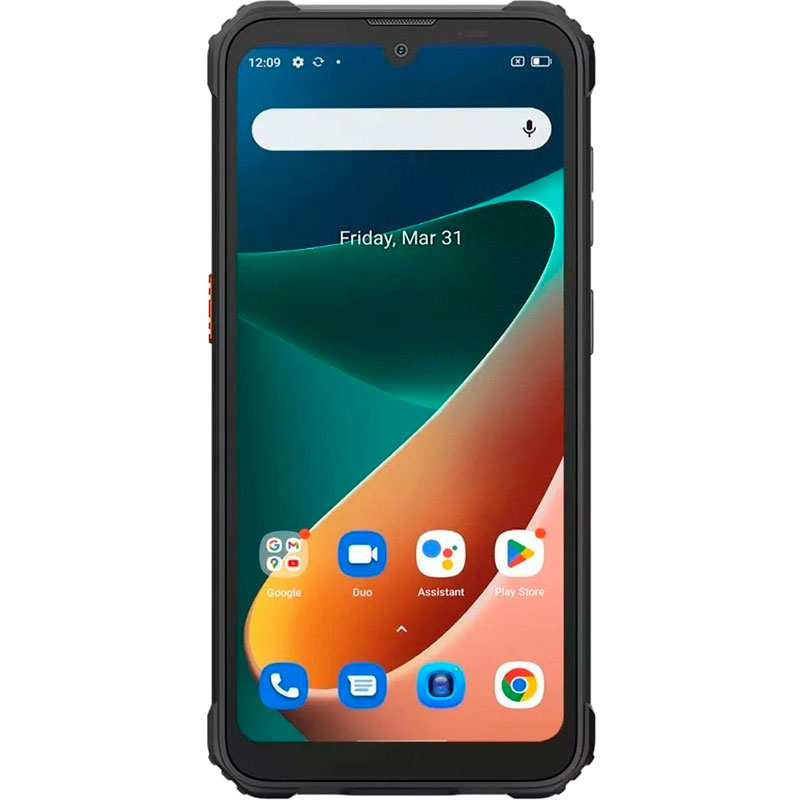 Смартфон BLACKVIEW BV5300 Pro 4/64GB Dual Sim Black (6931548311492) Вбудована пам’ять, Гб 64