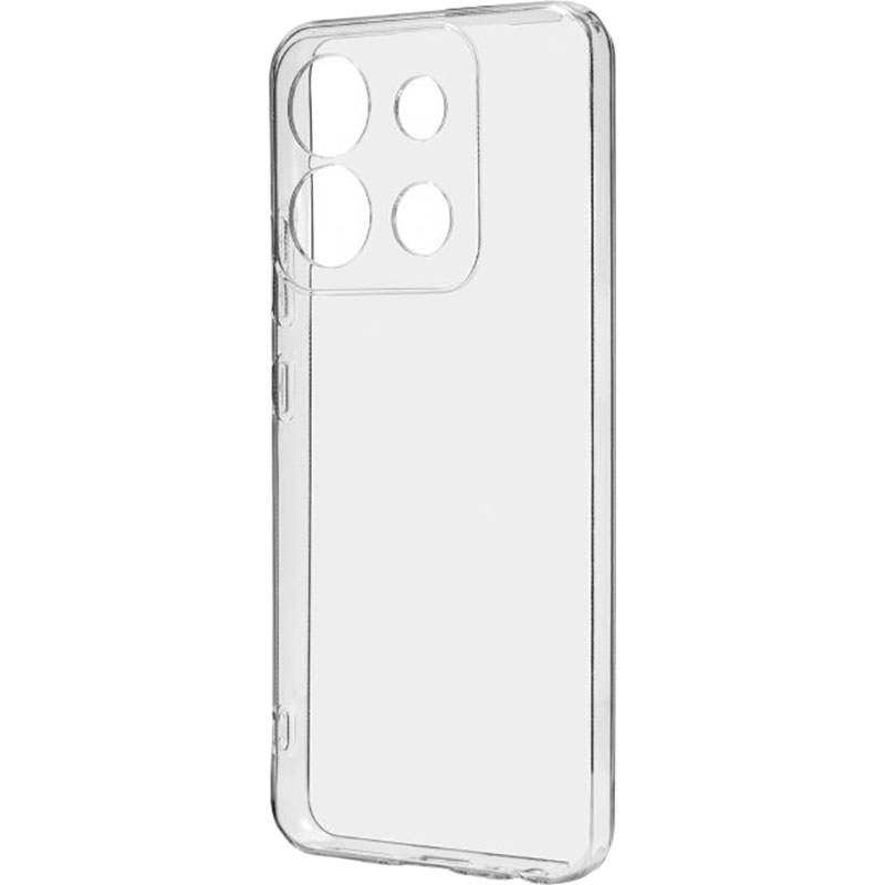 Чохол ArmorStandart Air Series для Infinix Smart 7 HD Camera cover Transparent (ARM68631) Сумісність за моделлю Infinix Smart 7 HD