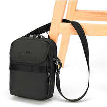 Сумка PACSAFE Metrosafe X compact crossbody Black (30610100)