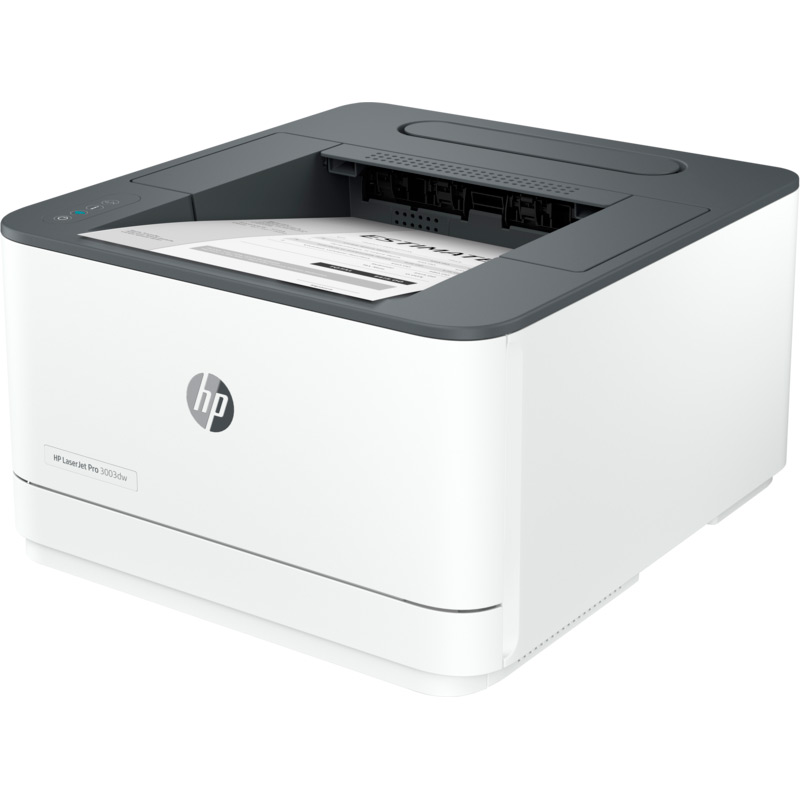 Принтер лазерний HP LaserJet Pro 3003dw з Wi-Fi (3G654A) Тип друку монохромна