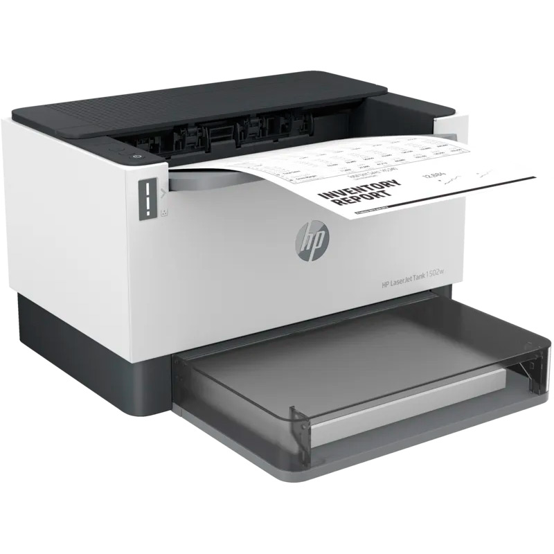 Принтер лазерний HP LaserJet Tank 1502w з Wi-Fi (2R3E2A) Тип друку монохромна